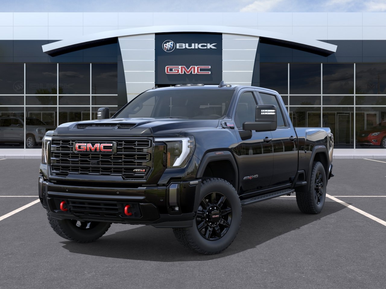2026 GMC Sierra 2500HD AT4 - Photo 30