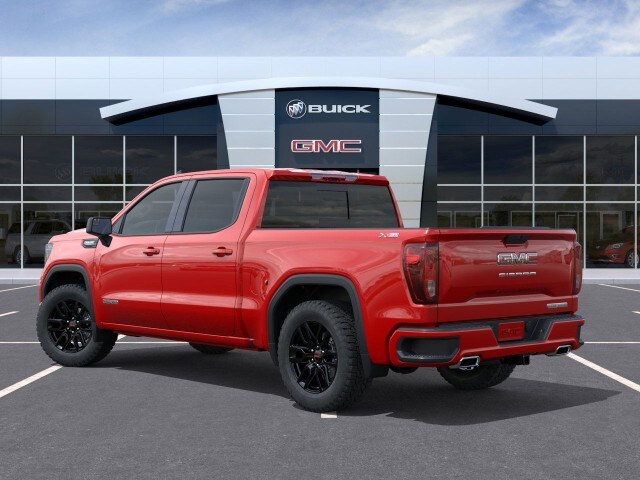 2026 Gmc Sierra Elevation photo 2