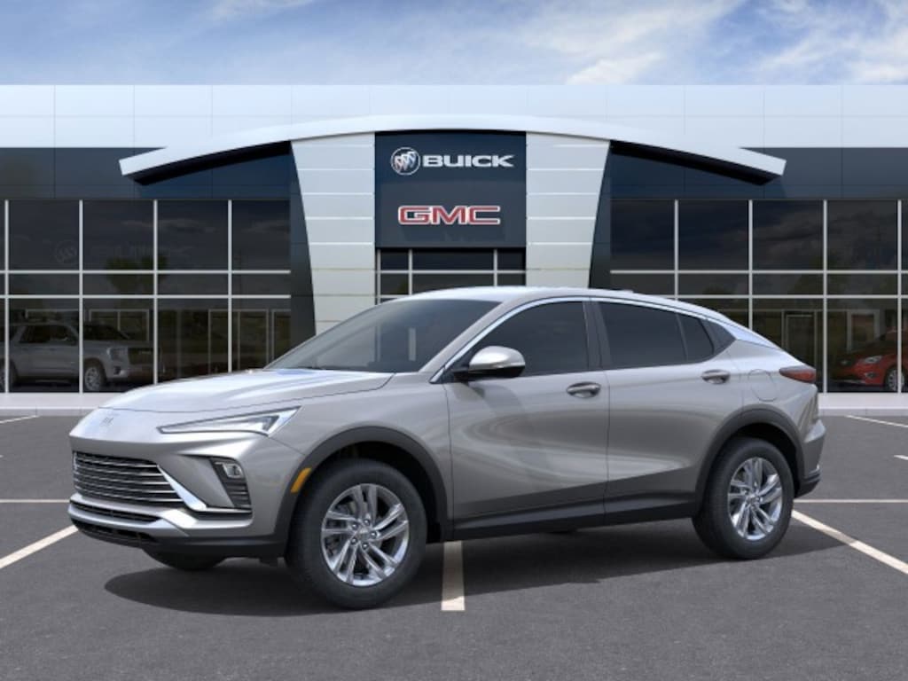 New 2026 Buick Envista Preferred SUV