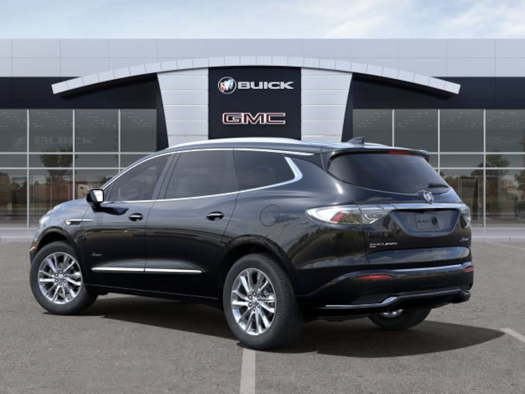 New 2024 Buick Enclave For Sale at Pitre Buick GMC VIN 5GAEVCKWXRJ116082