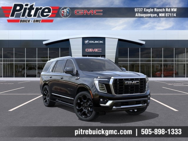 2026 GMC Yukon 4WD Denali's photo