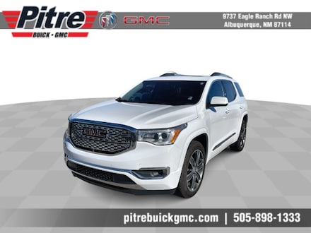 2019 GMC Acadia Denali SUV