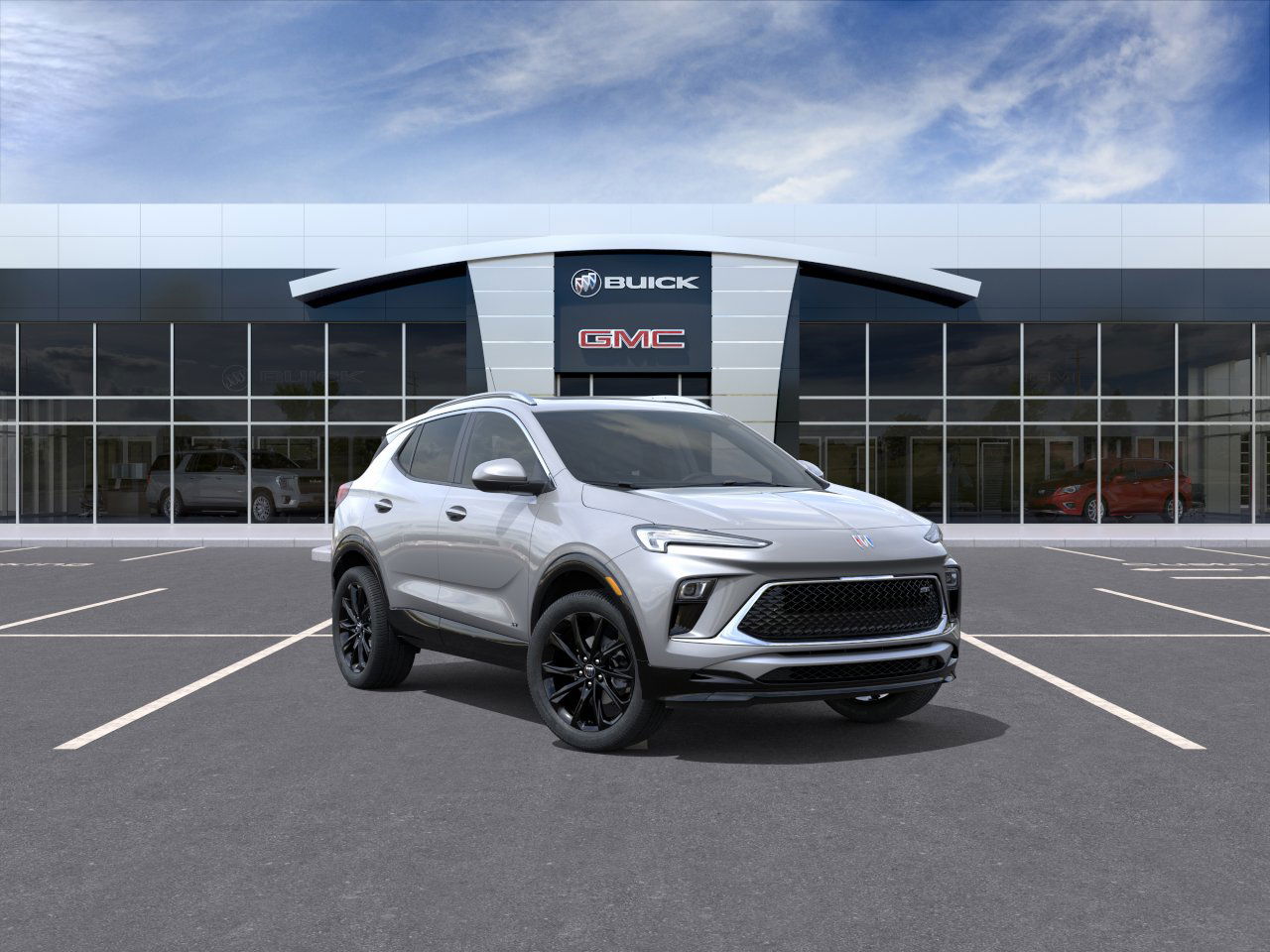 2026 Buick Encore GX Sport Touring - Photo 25