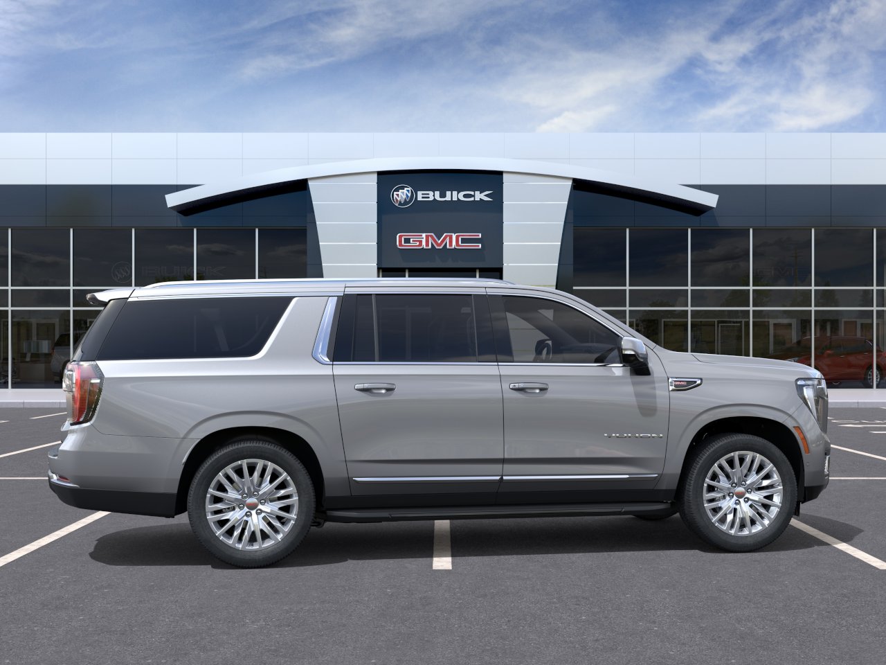 2026 GMC Yukon XL Elevation - Photo 29