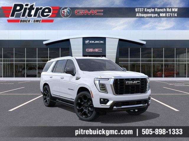 2026 GMC Yukon 4WD Denali's photo