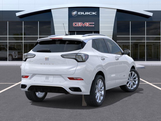 2026 Buick Encore GX Avenir photo 4