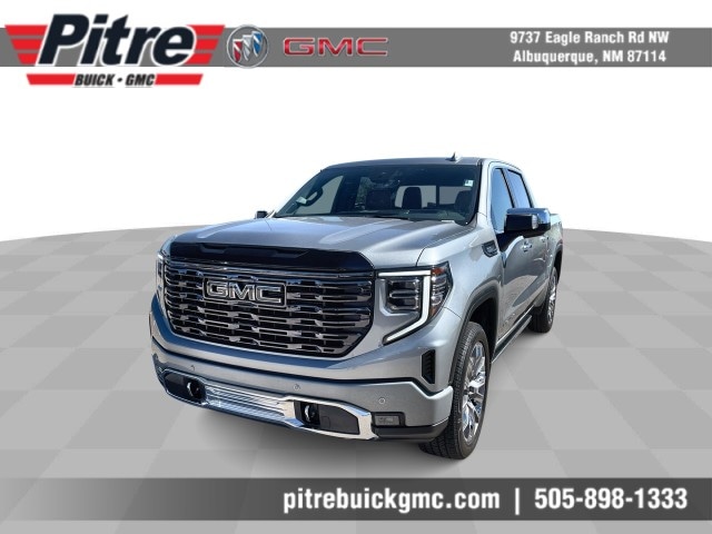 2025 GMC Sierra 1500 Denali Ultimate's photo