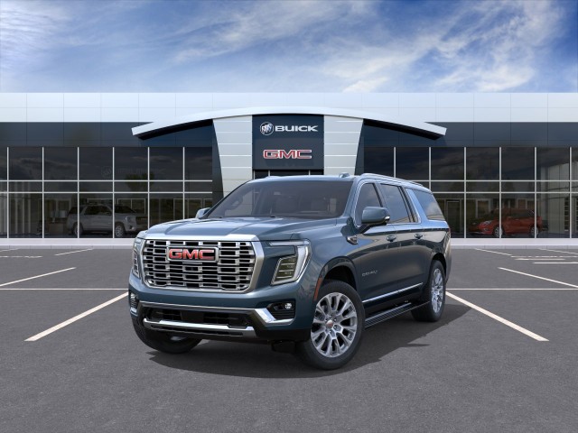 2027 GMC Yukon XL Denali - Photo 8