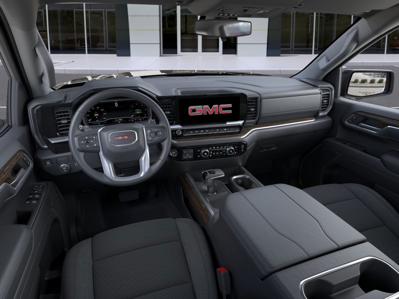 2026 GMC Sierra 1500 Elevation - Photo 39