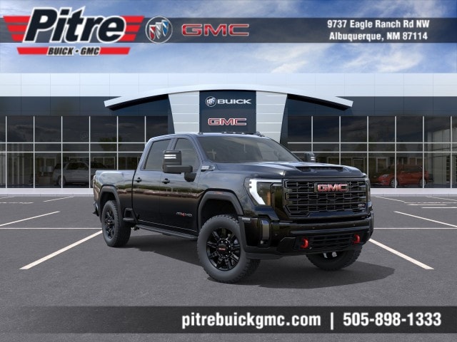 2026 GMC Sierra 4WD Crew Cab Standard Box AT4's photo