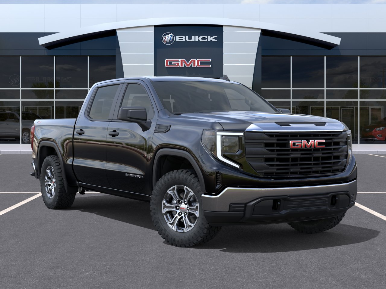 2026 GMC Sierra 1500 Pro - Photo 31