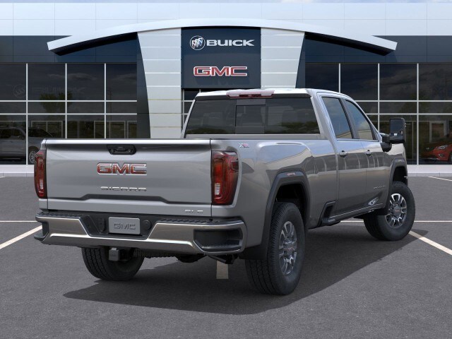 2026 Gmc Sierra 3500 HD SLE photo 4