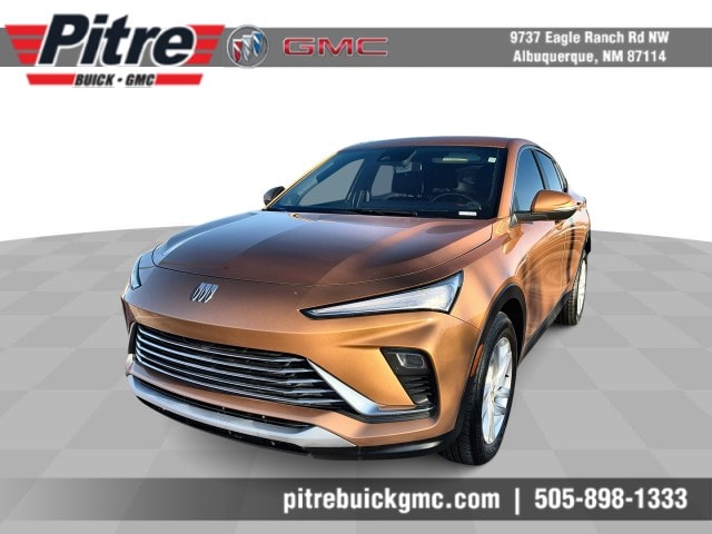 2024 Buick Envista Preferred's photo