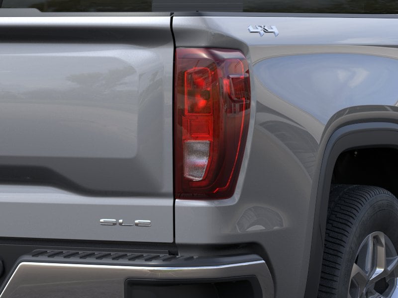 2026 GMC Sierra 1500 SLE - Photo 35