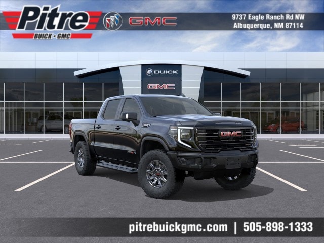 2026 GMC Sierra 4WD Crew Cab Short Box AT4X's photo