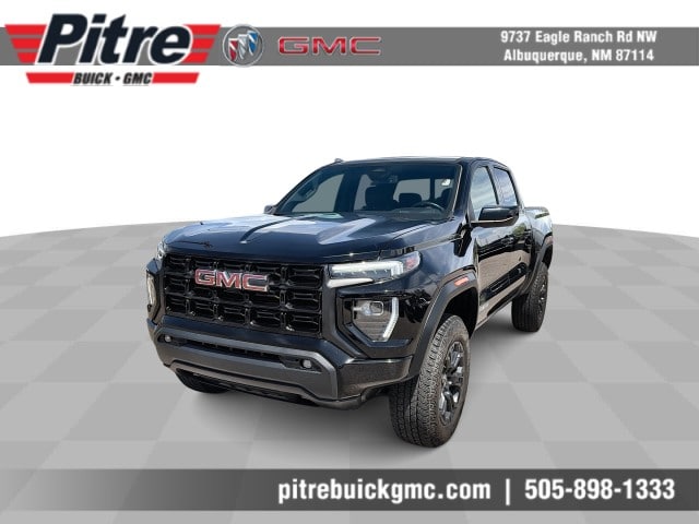 2024 GMC Canyon 4WD Elevation Crew Cab Short Box's photo