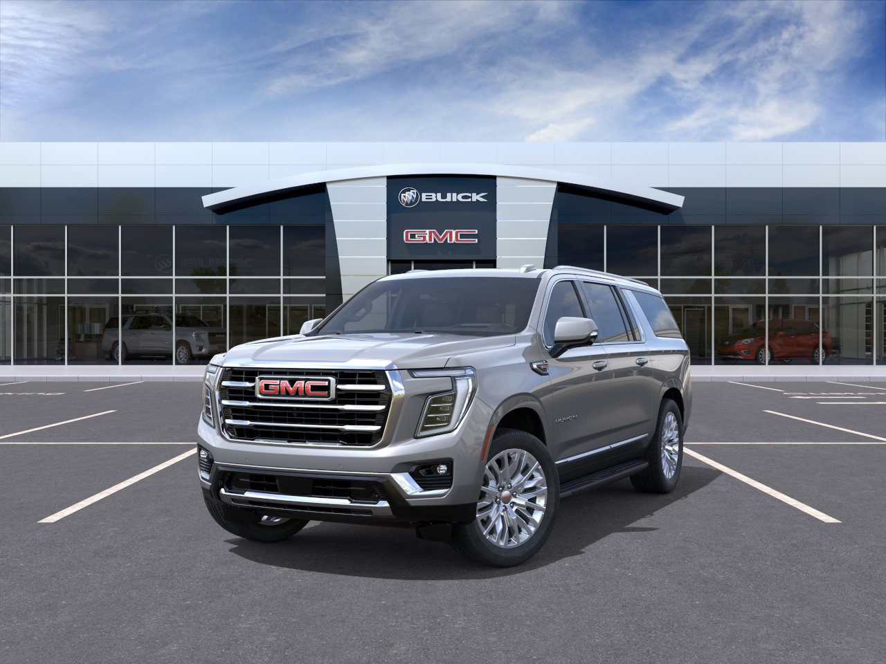 2026 GMC Yukon XL Elevation - Photo 32
