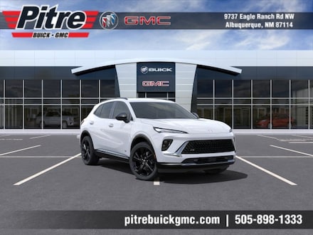 2025 Buick Envision Sport Touring SUV