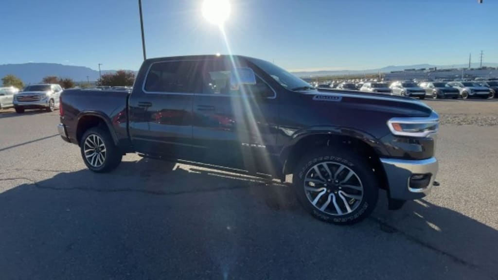 Used 2026 Ram 1500 Longhorn