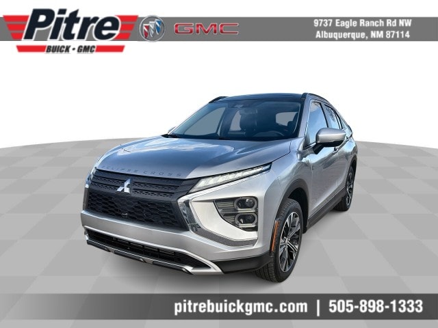 2022 Mitsubishi Eclipse Cross SE