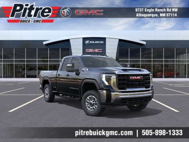 2026 GMC Sierra 2500HD Pro's photo