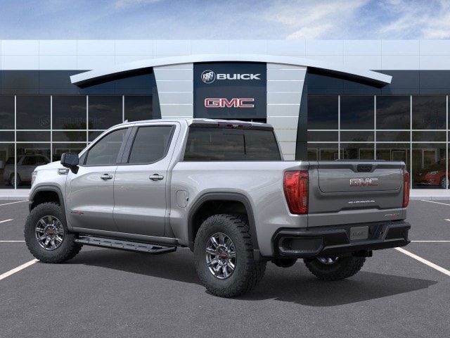 2026 Gmc Sierra 1500 AT4X photo 3