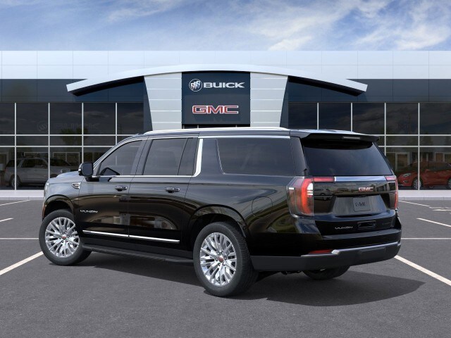 2026 Gmc Yukon XL photo 2