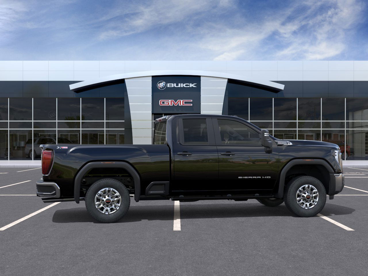 2026 GMC Sierra 2500HD Pro - Photo 29