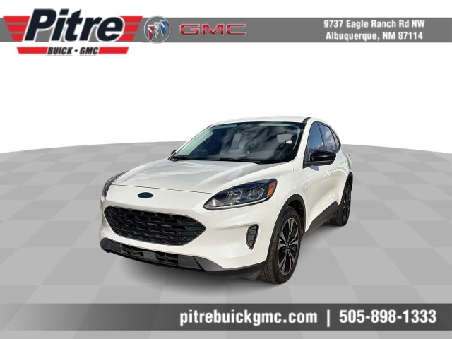 2022 Ford Escape
