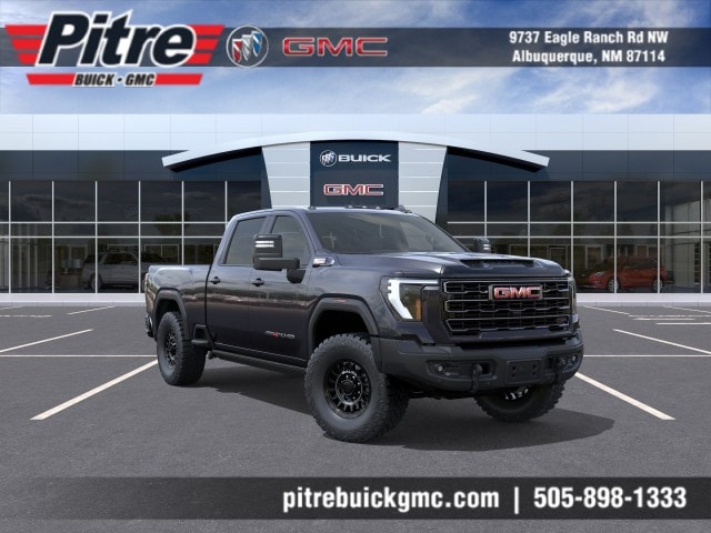 2026 GMC Sierra 4WD Crew Cab Standard Box AT4X's photo