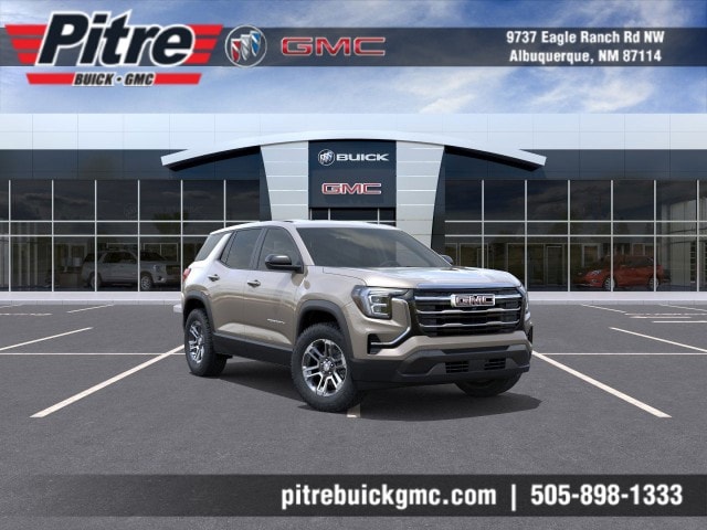 2026 GMC Terrain Elevation's photo