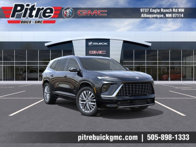 2026 Buick Enclave Avenir's photo