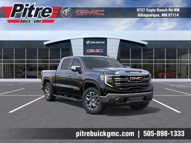 2026 GMC Sierra 1500 SLT's photo
