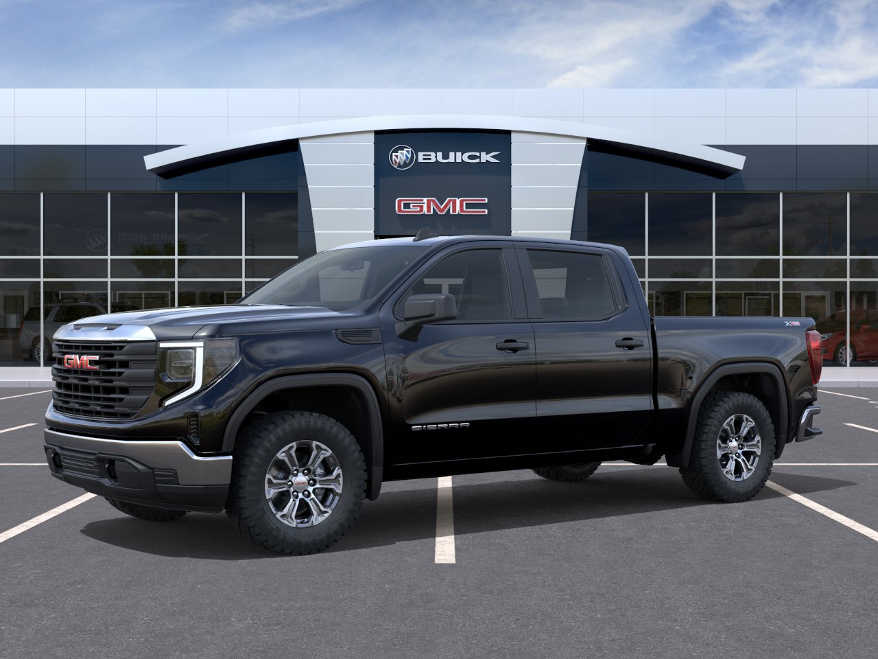 2026 GMC Sierra 1500 Pro - Photo 26