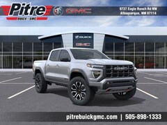 2026 GMC Canyon AT4 Truck