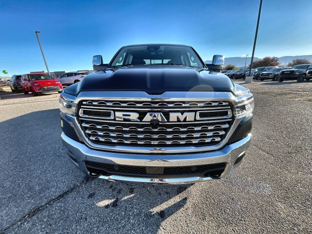 2026 RAM Ram 1500 Pickup Limited Longhorn - Photo 32