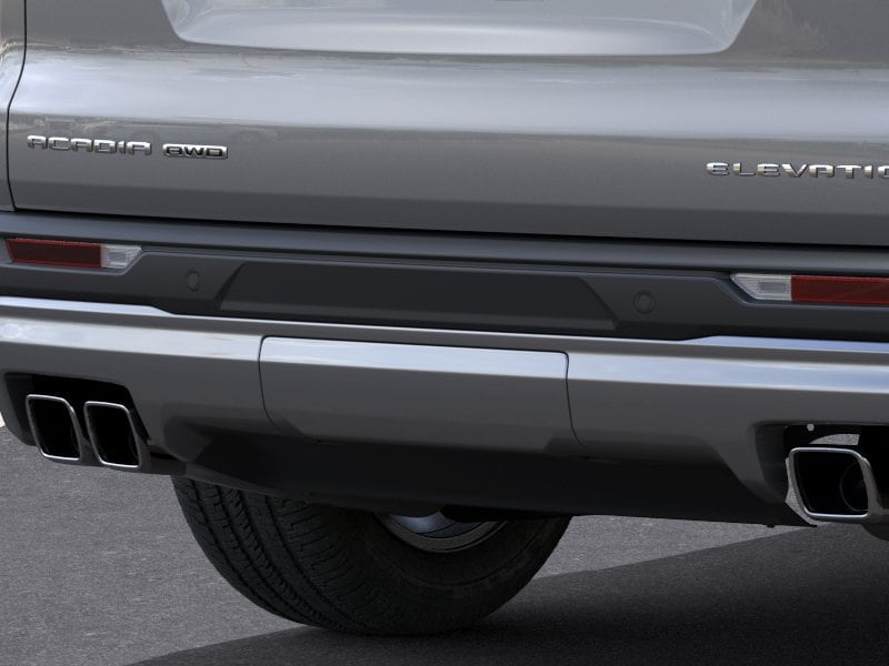 2027 GMC Acadia Elevation - Photo 37