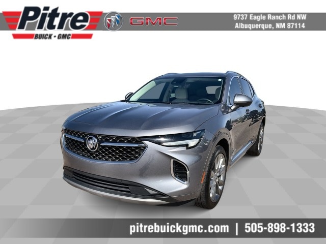 2022 Buick Envision Avenir FWD's photo