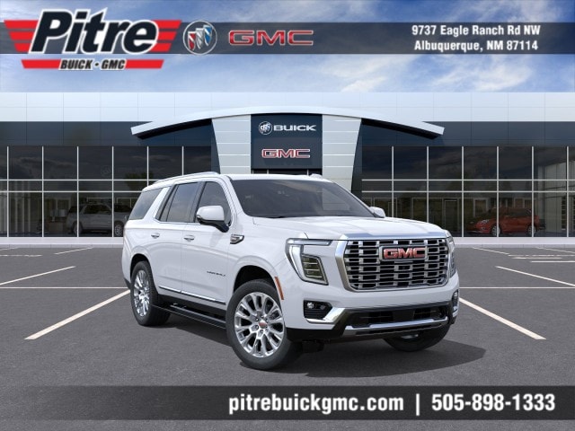 2026 GMC Yukon 4WD Denali's photo