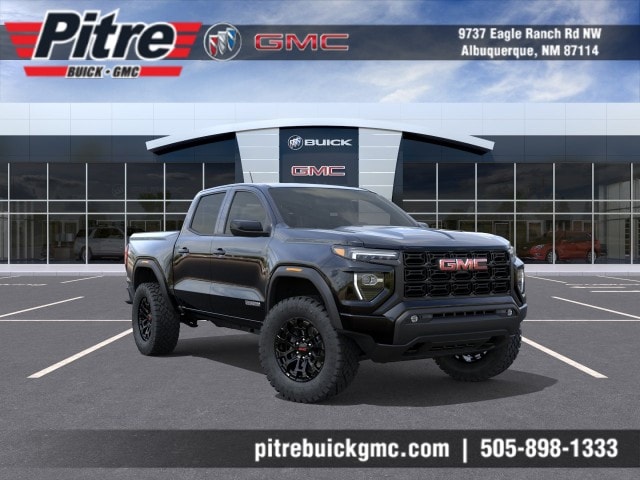 2026 GMC Canyon 2WD Elevation Crew Cab Short Box's photo
