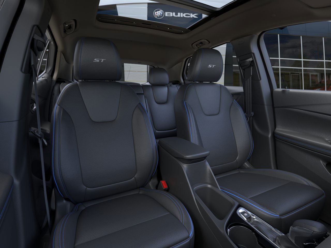 2026 Buick Encore GX Sport Touring - Photo 40