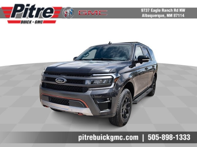 2022 Ford Expedition