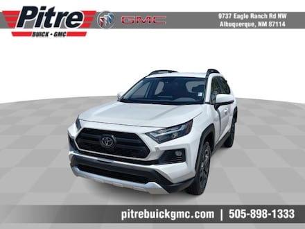 2023 Toyota RAV4 Adventure