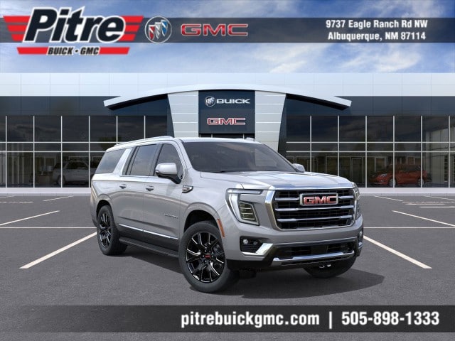 2026 GMC Yukon XL Elevation's photo