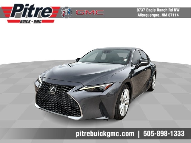 2022 Lexus IS 350 300 RWD's photo