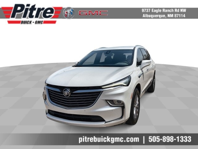 2024 Buick Enclave