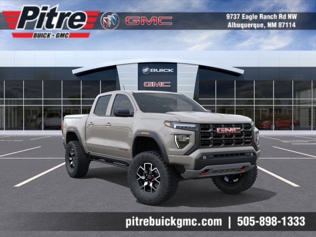 2026 GMC Canyon 4WD AT4X Crew Cab Short Box's photo