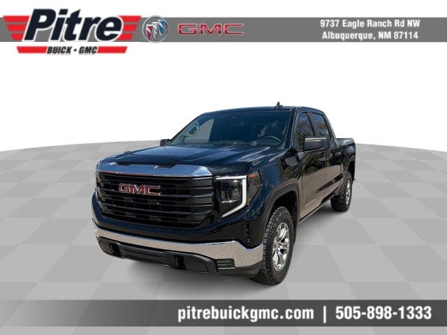 2024 GMC Sierra 4WD Crew Cab Short Box Pro's photo