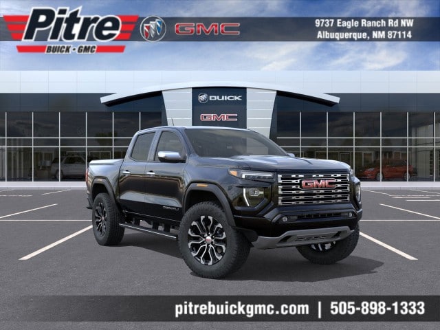 2026 GMC Canyon Denali's photo