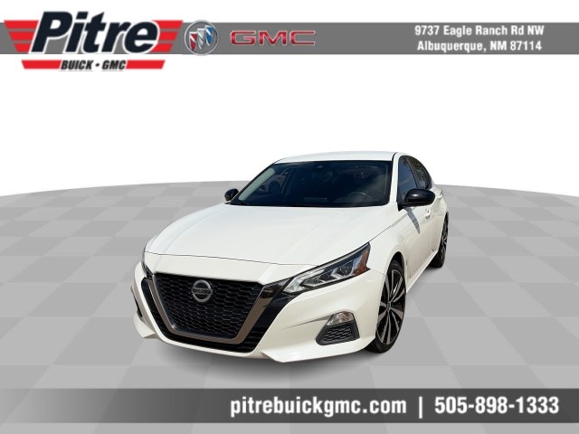 2021 Nissan Altima